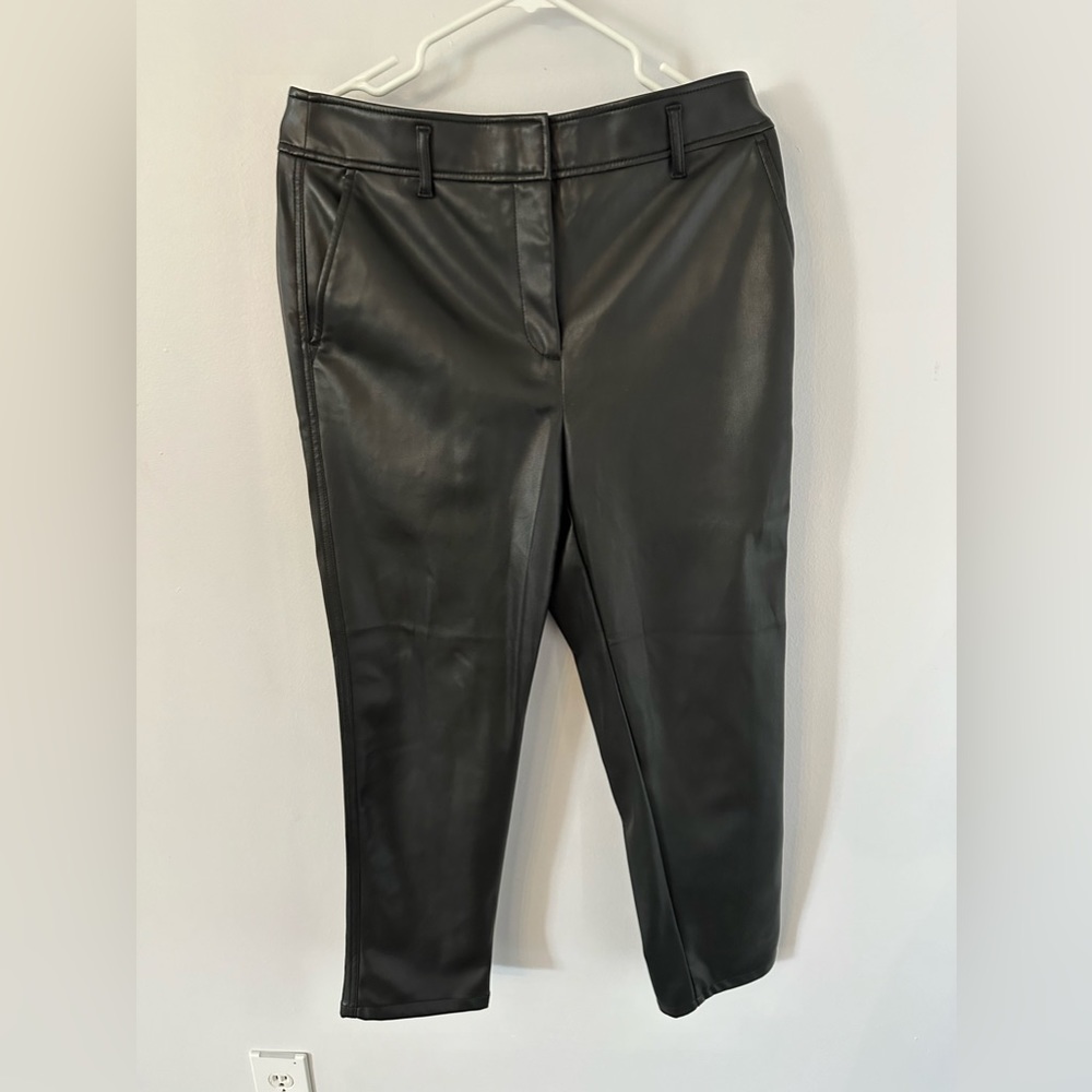 Annie Taylor “like leather” pants